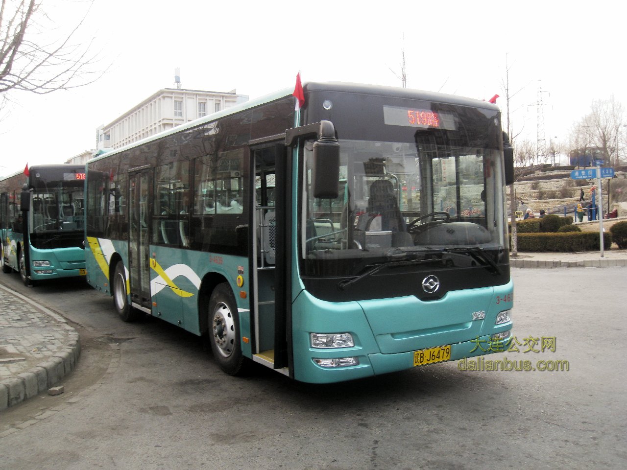 照片集--dl--公交车型(3) - 大连公交版 - 公交迷网 -; 大连市公交